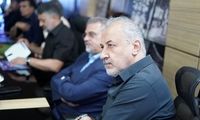 درویش: می‌خواهند جام‌های پرسپولیس را توقیف کنند!