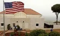 سفارت آمریکا در لبنان تعطیل شد