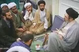 برای اولین بار؛ انتشار تصاویری از رهبر جدید انقلاب 