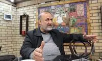 امام هم در ابتدا قصد براندازی شاه را نداشت