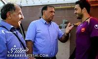سلطانی: آقای مایلی‌کهن نگذار بگویم شغل اصلی‌ات چیست