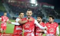 بازتاب درخشش بازیکن  پرسپولیس در ترکیه