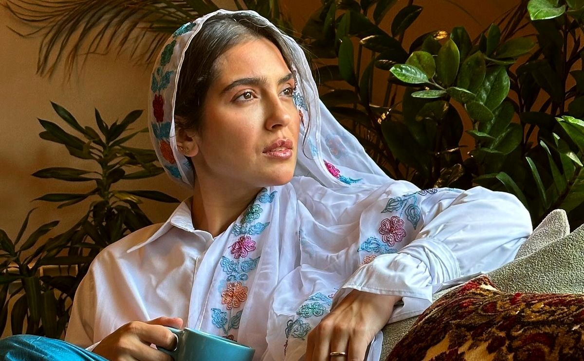 قسمتی از مصاحبه مونا کرمی درباره «حقوق زنان» وایرال شد