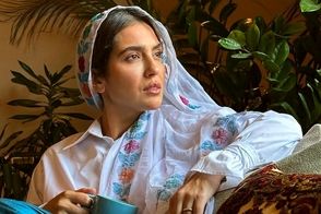 قسمتی از مصاحبه مونا کرمی درباره «حقوق زنان» وایرال شد