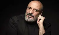 عکس خانوادگی امیر جعفری در کنار رضا پیشرو 
