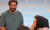 رابطه خوب یکتا ناصر و منوچهر هادی در پشت صحنه