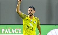 مهاجم ایران، مرد شماره یک لیگ امارات شد