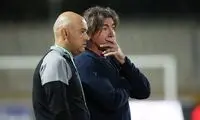 ساپینتو برای یک نفر رفیق نیمه راه شد