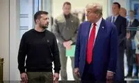 ترامپ ارسال سلاح به اوکراین را تعلیق کرد