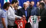 خداداد: دایی با توصیه احمدی‌نژاد سرمربی تیم ملی شد