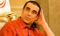 تصاویر چِرکی که نصرالله رادش از خودش منتشر کرد