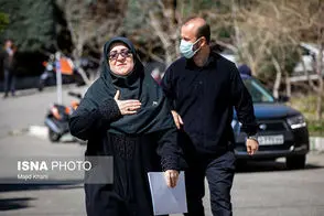 نشست خبری متفاوت خانم سخنگو در سال جدید