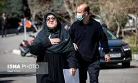نشست خبری متفاوت خانم سخنگو در سال جدید