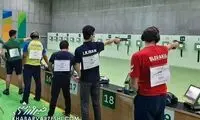 مدال آور المپیک ایران حذف شد