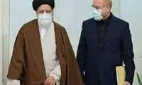 جدل رئیسی و قالیباف در زمین رسانه‌!