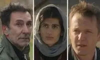 دختر اصغر فرهادی پناهنده‌ سوری شد!