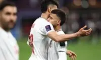 بازیکن پرسپولیسی لپ ستاره استقلالی تیم ملی را کشید