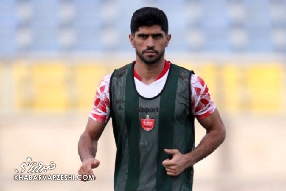 رونمایی از شماره پیراهن ستاره جدید پرسپولیس