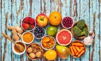 با مصرف این غذاها شاد می‌شوید 