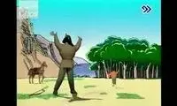 تصاویری که اوج دشمنی تلویزیون با کودکان را نمایش می دهد!