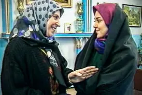 حضور بازیگر پدر سالار در جشنواره فجر به چشم آمد