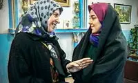 حضور بازیگر پدر سالار در جشنواره فجر به چشم آمد
