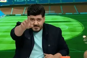 ادبیات عجیب گزارشگر تکواندو روی آنتن زنده صداوسیما!