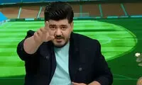 ادبیات عجیب گزارشگر تکواندو روی آنتن زنده صداوسیما!