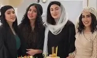 لحظه سوپرایز مریم مومن در جشن تولدش