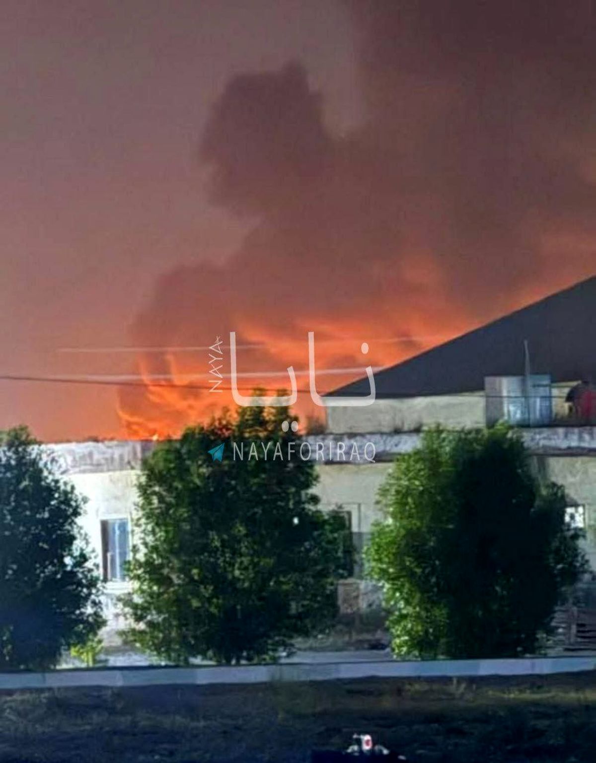بغداد: حمله به التاجی تلفاتی جانی به همراه نداشته است