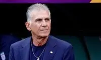 پیام احساسی کی‌روش برای بازیکنان ایران