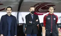 ماجرای خبرساز حضور مربی خارجی در پرسپولیس
