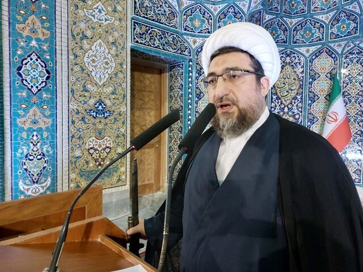   امام جمعه تبریز: غنی‌سازی را به نهایت می‌رسانیم 