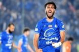 واکنش بازیکن استقلال به خبر شکستگی دنده‌اش