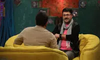 هومن حاجی عبداللهی اسم واقعی‌اش را لو داد!