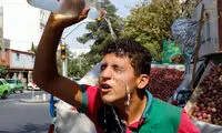 هشدار موج شدید گرما در یک استان