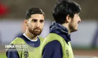 جهانبخش: می‌دانیم بازی بسیار سختی داریم