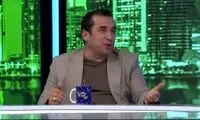 وقتی خیابانی، خداداد عزیزی را شوکه کرد