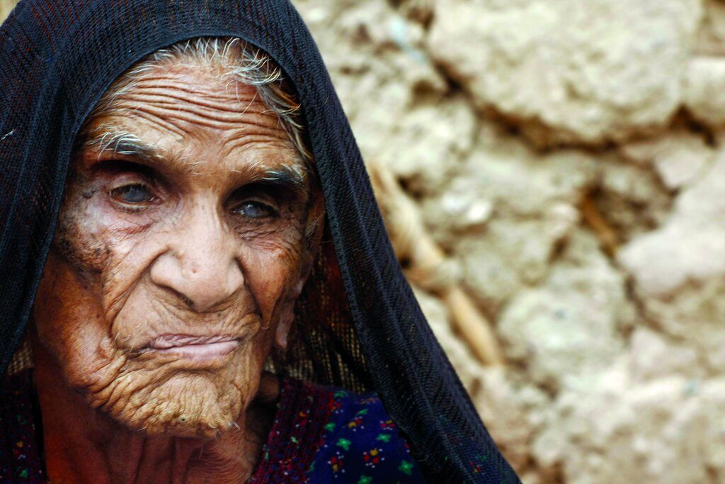 راز طول عمر مسن‌ترین زن ایرانی فاش شد