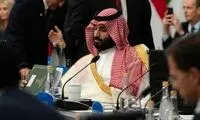 روز‌های مستی «بن‌سلمان»!