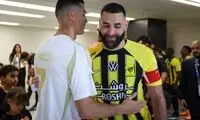 با رونالدو و بنزما، مسی به عربستان نمی‌آید!