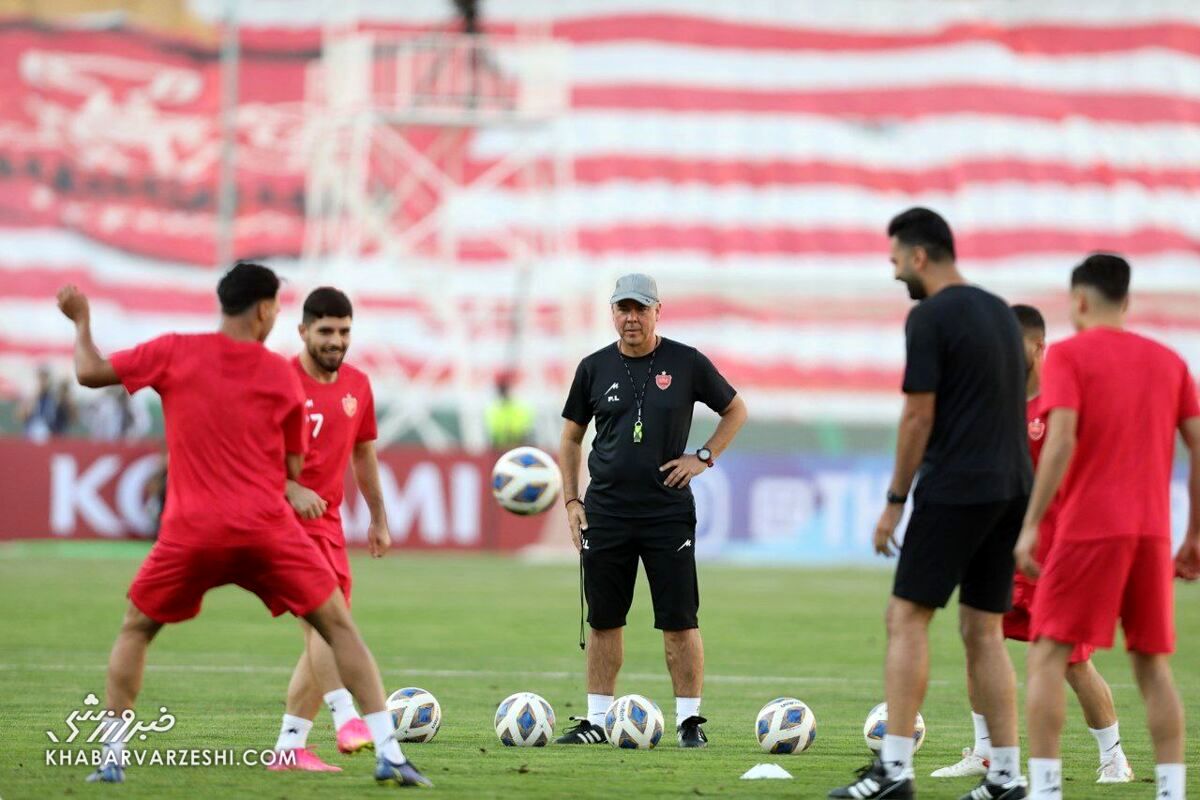  شناسایی عامل مصدومیت پرسپولیسی‌ها