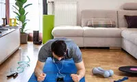 به این دلیل مهم بیش از اندازه ورزش نکنید