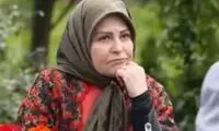 چهره شکسته بازیگر زن سینما، همه را شوکه کرد