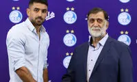 مهاجم استقلال در لیست خرید یحیی؟
