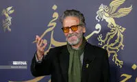 ابوالفضل پورعرب: دوست دارم نقش یک روحانی را بازی کنم