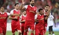 مچ‌گیری از صداوسیما در پخش بازی پرسپولیس