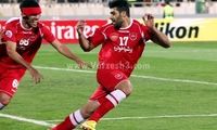 پرسپولیس- النصر با جنجالی‌ترین شادی گل تاریخ!