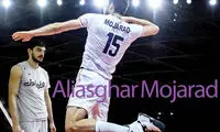 دلتنگی ستاره والیبال برای بازی در تیم ملی