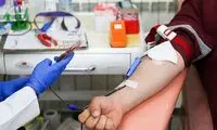 گرما و کاهش مراجعات اهدای خون دردسرساز شد 